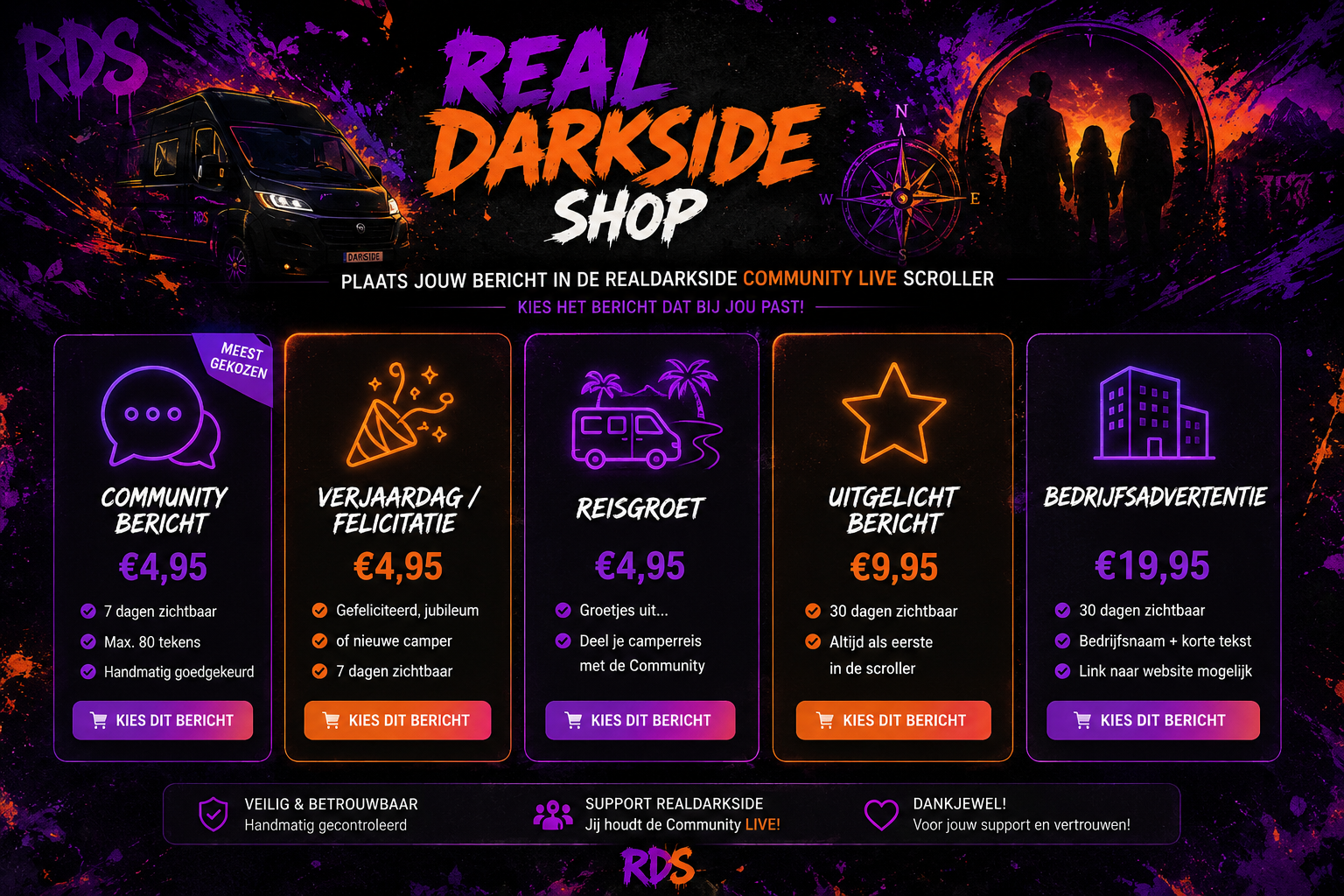 RealDarkSide Shop